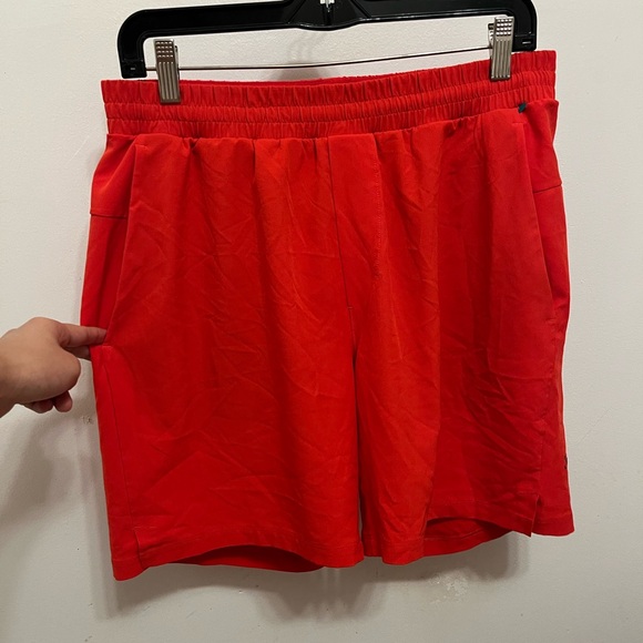 Lululemon Pace Breaker Shorts - Picture 1 of 5